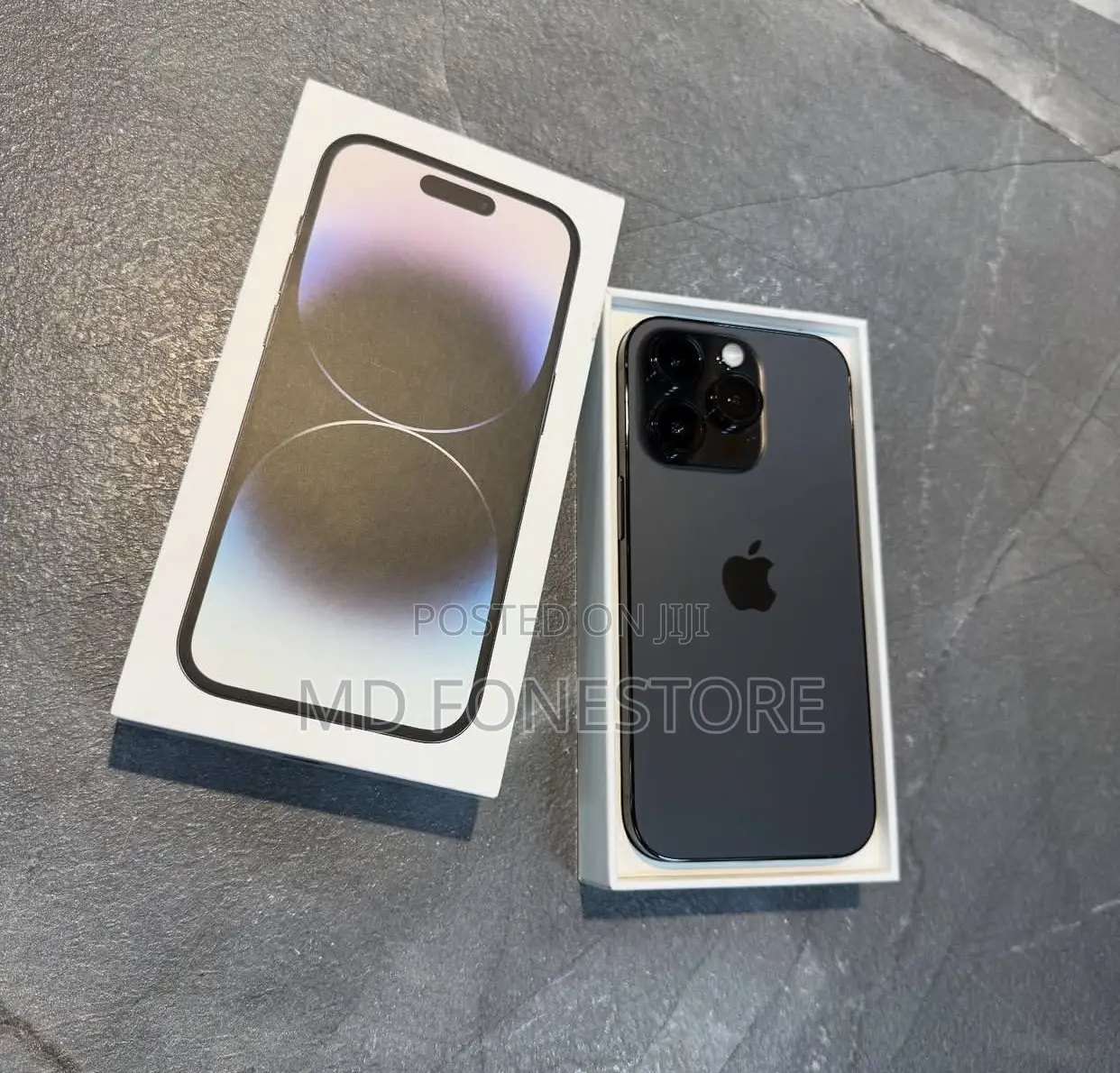 New Apple iPhone 14 Pro 128 GB Black