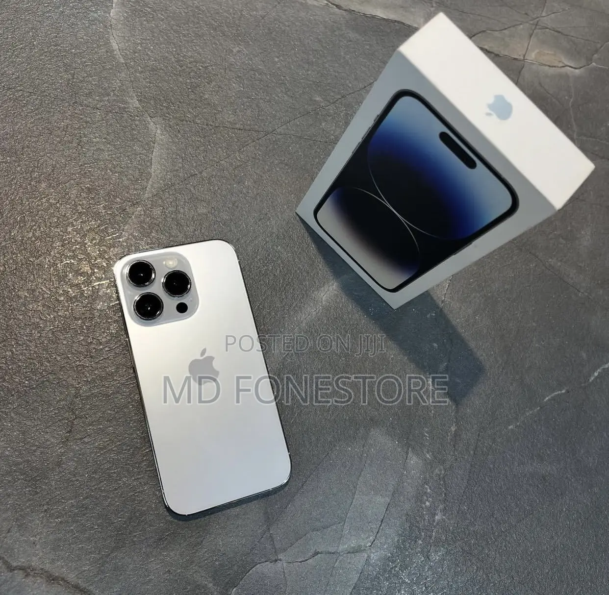New Apple iPhone 14 Pro 128 GB Silver