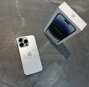 New Apple iPhone 14 Pro 128 GB Silver