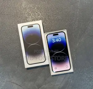 New Apple iPhone 14 Pro 128 GB Silver