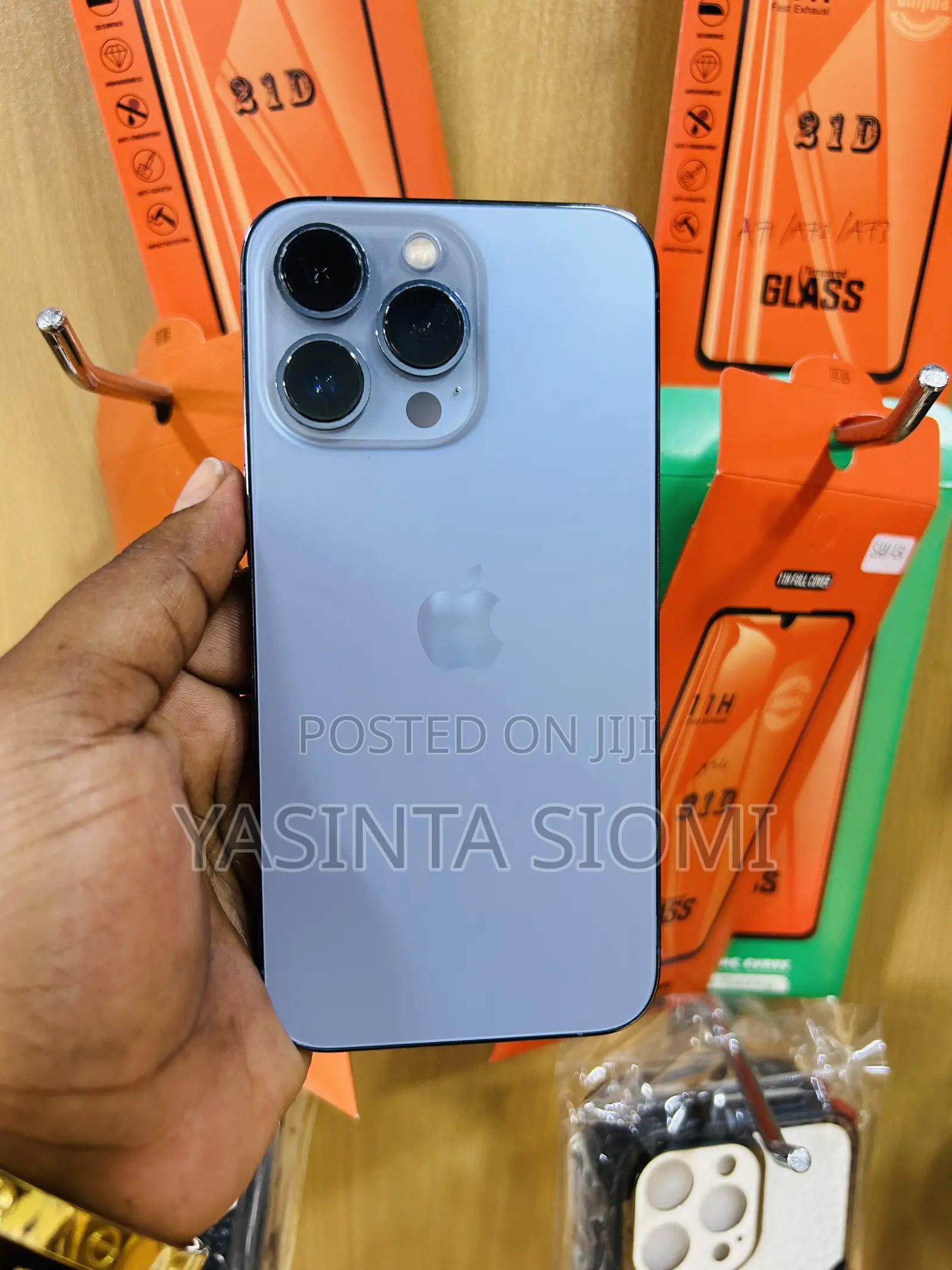 Apple iPhone 13 Pro 128 GB Gray