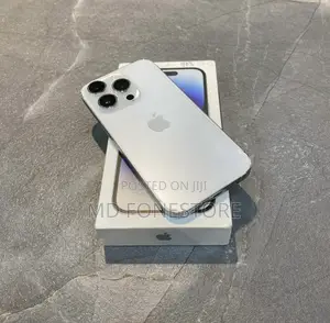 New Apple iPhone 14 Pro 256 GB Silver