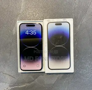 New Apple iPhone 14 Pro 256 GB Silver