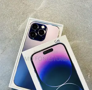 New Apple iPhone 14 Pro 128 GB Purple