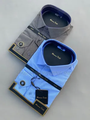 Maxmus Plain Official Shirt | Turkey Shirt