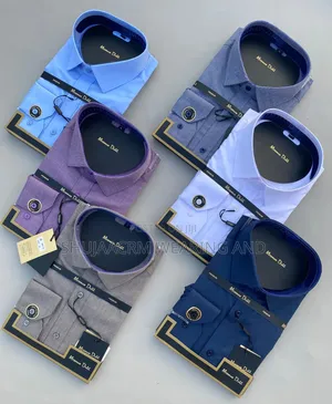Maxmus Plain Official Shirt | Turkey Shirt