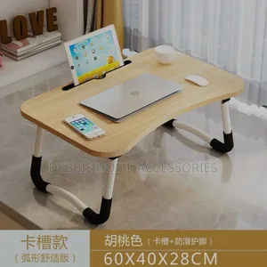 Laptop Stand Table Foldable Desk Computer Study Bed Adjustable