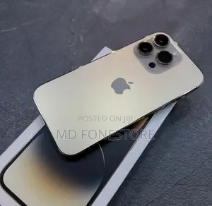 New Apple iPhone 14 Pro 256 GB Gold