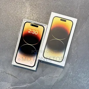New Apple iPhone 14 Pro 256 GB Gold