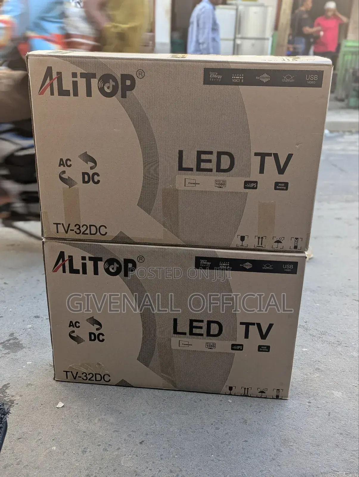 Ofa Ofa = Alitop Tv Nchi 32 Led Imara Sana Warranty Mwaka Mzima