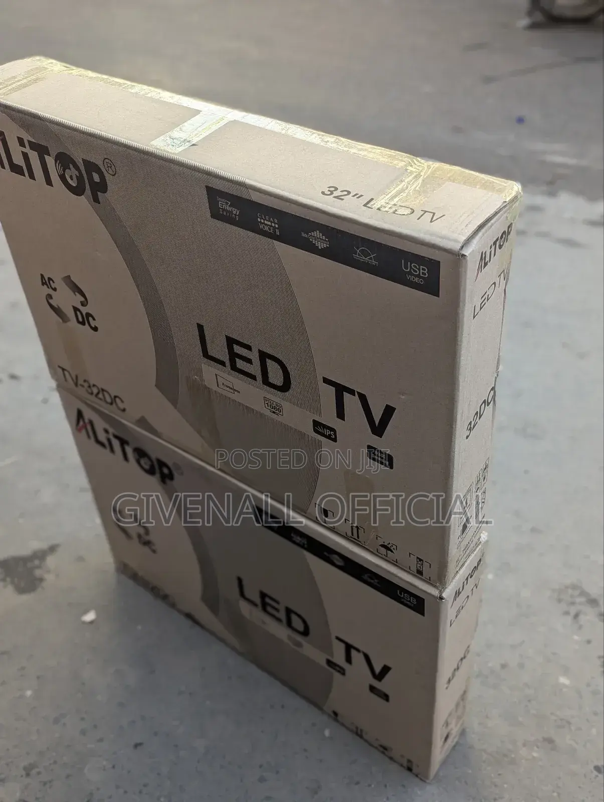 Ofa Ofa = Alitop Tv Nchi 32 Led Imara Sana Warranty Mwaka Mzima