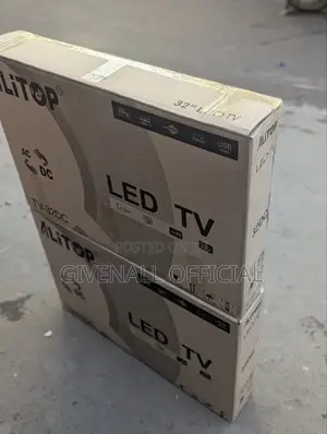 Ofa Ofa = Alitop Tv Nchi 32 Led Imara Sana Warranty Mwaka Mzima