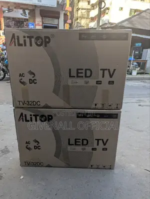 Ofa Ofa = Alitop Tv Nchi 32 Led Imara Sana Warranty Mwaka Mzima