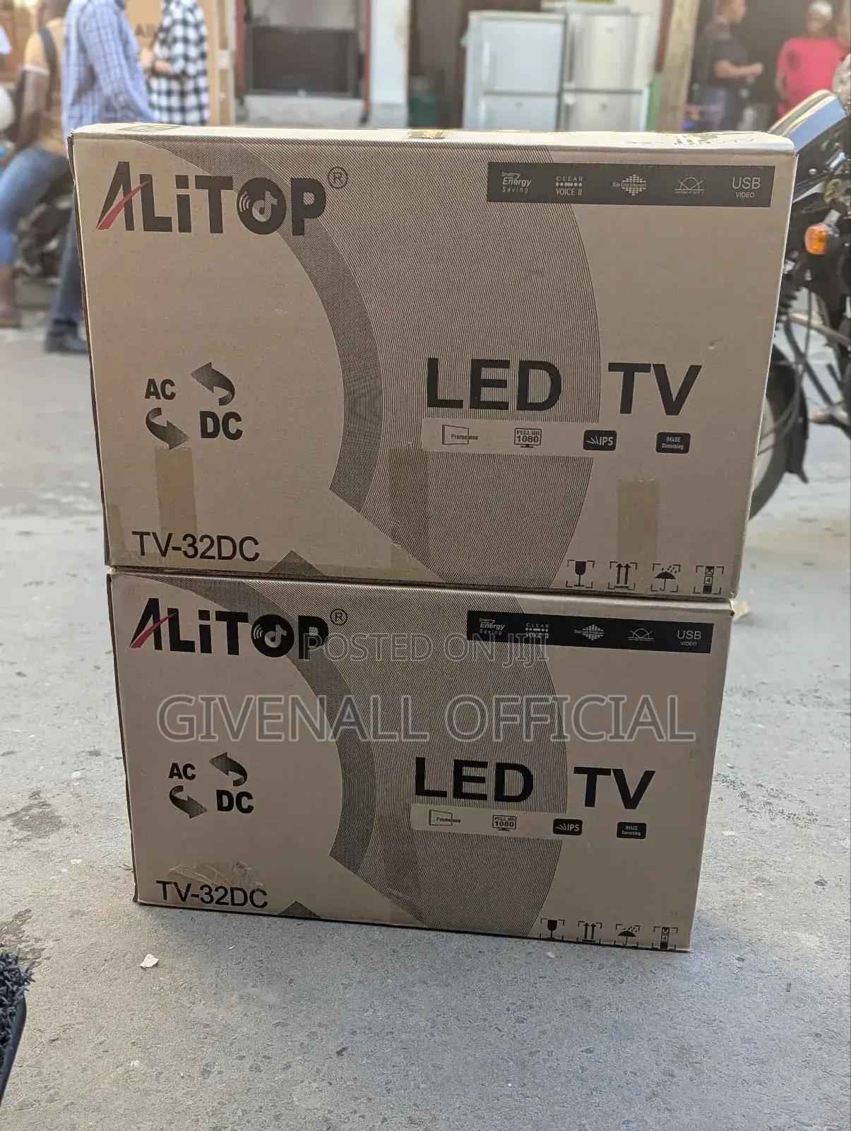 Ofa Ofa = Alitop Tv Nchi 32 Led Imara Sana Warranty Mwaka Mzima
