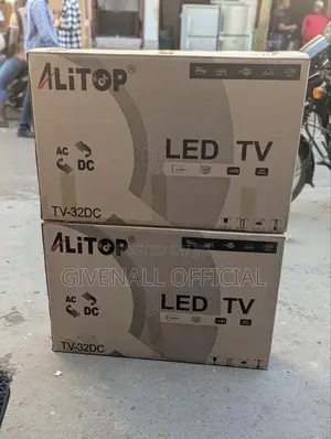 Ofa Ofa = Alitop Tv Nchi 32 Led Imara Sana Warranty Mwaka Mzima