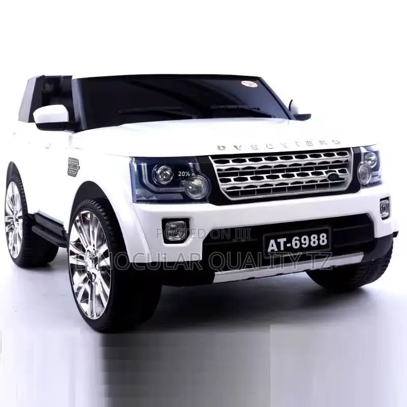 Electric Toy Car Discover