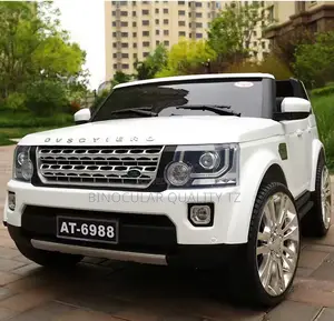 Electric Toy Car Discover