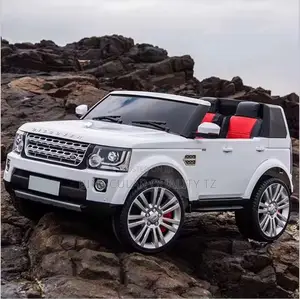 Electric Toy Car Discover