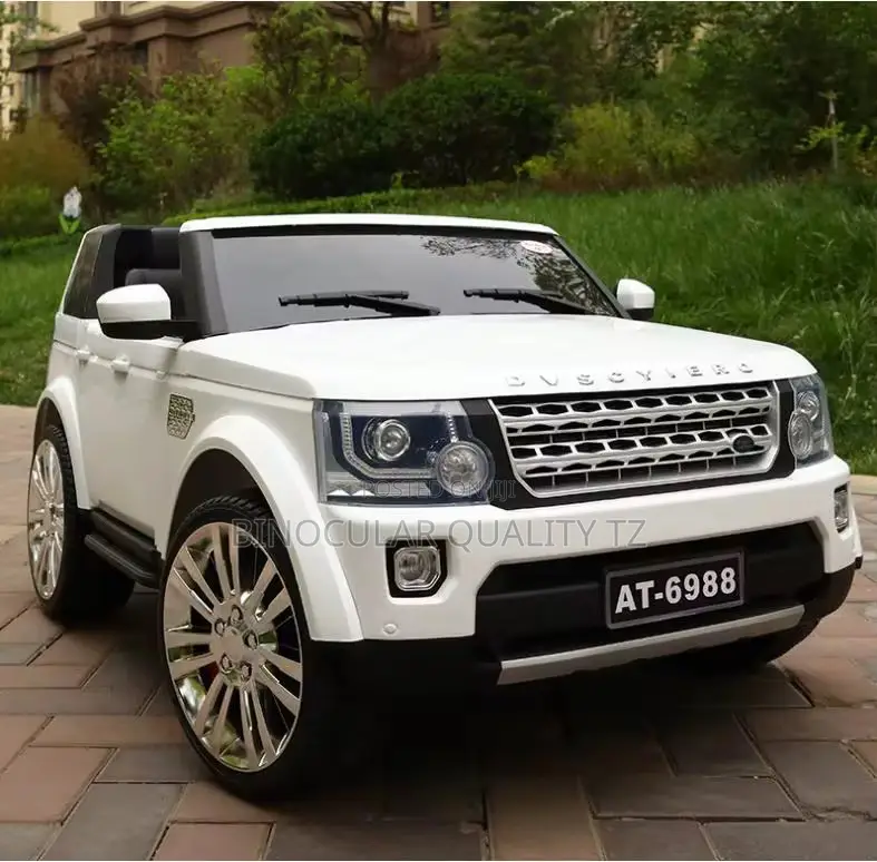 Electric Toy Car Discover