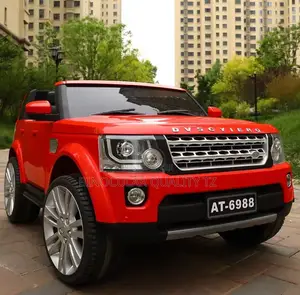 Electric Toy Car Discover