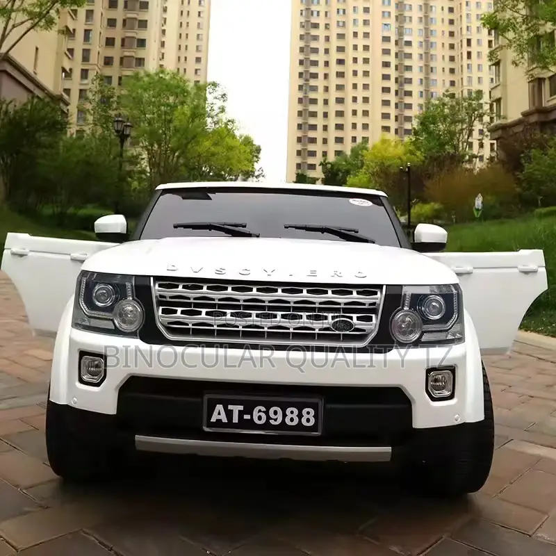 Electric Toy Car Discover