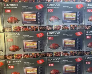 Kenwood Oven 50liter