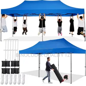 Folding Gazebo 3x6