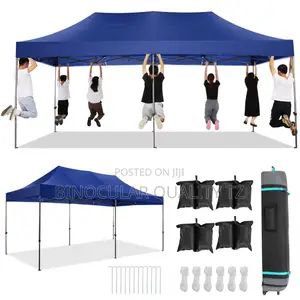 Folding Gazebo 3x6