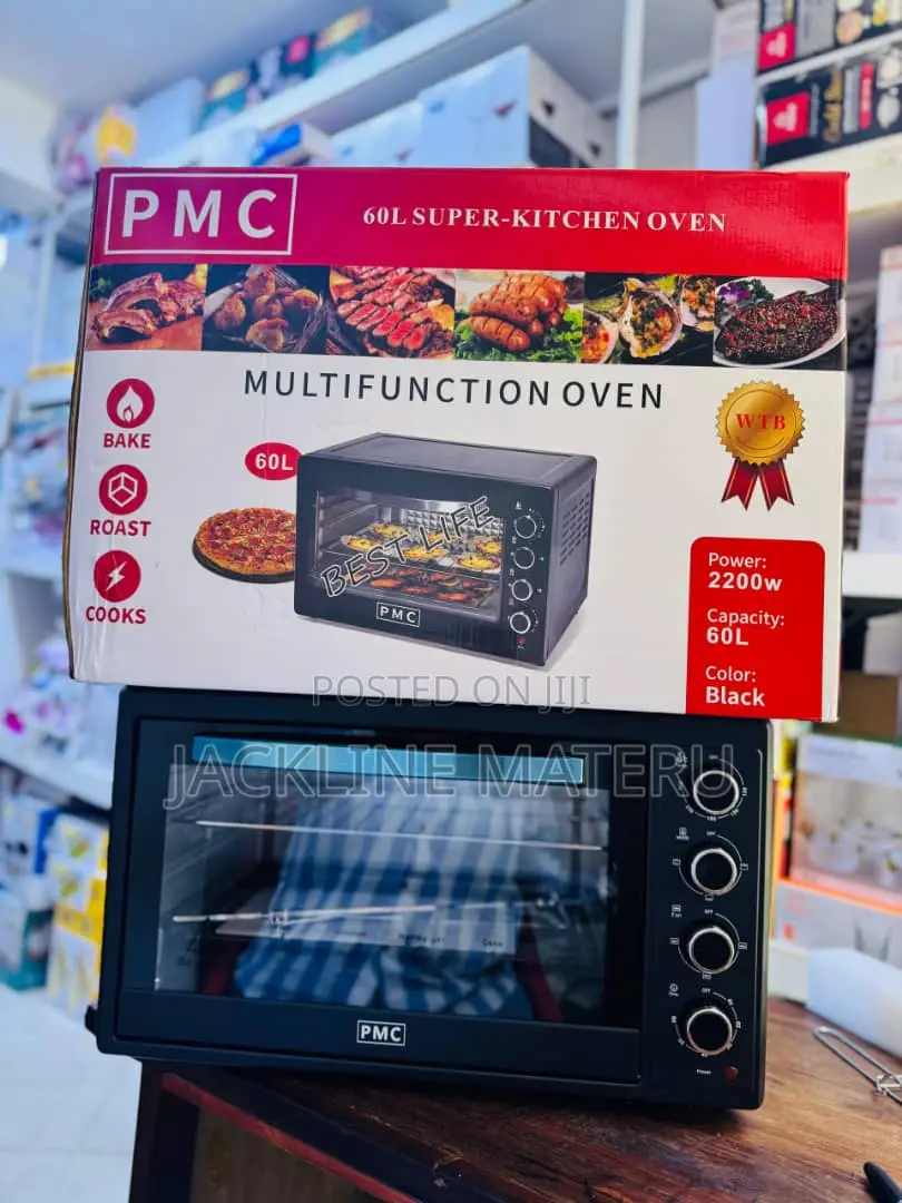 PMC Oven 60liter