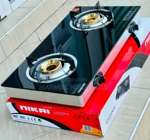 Gas Stove/Jiko La Gesi