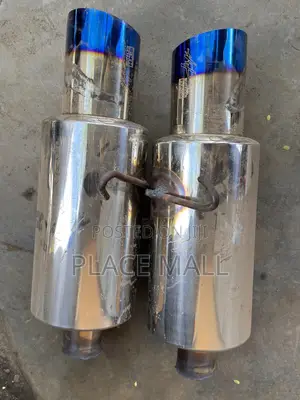 HKS Muffler