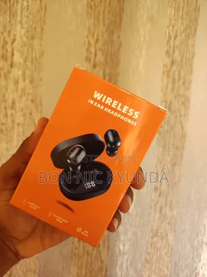 TWS - True Wireless Headset