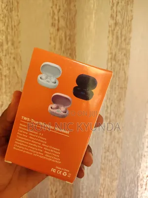 TWS - True Wireless Headset