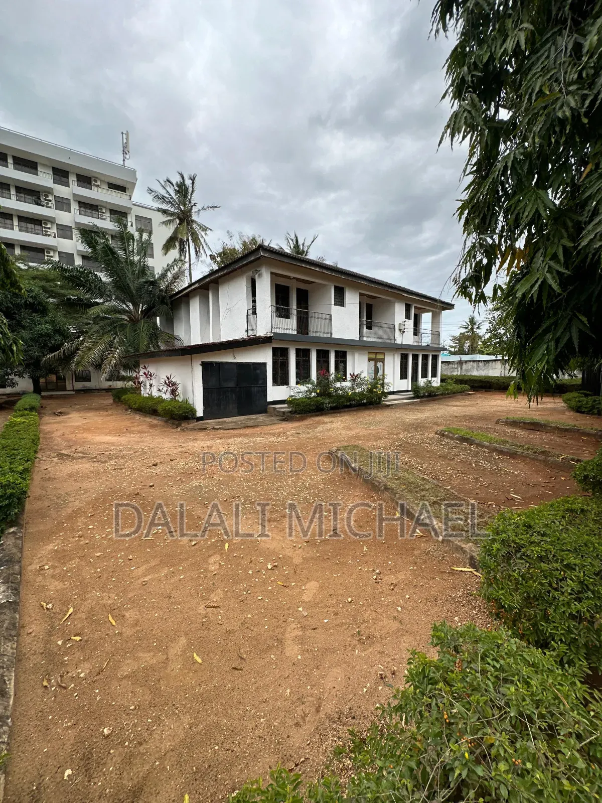 6bdrm House in Mikocheni for rent