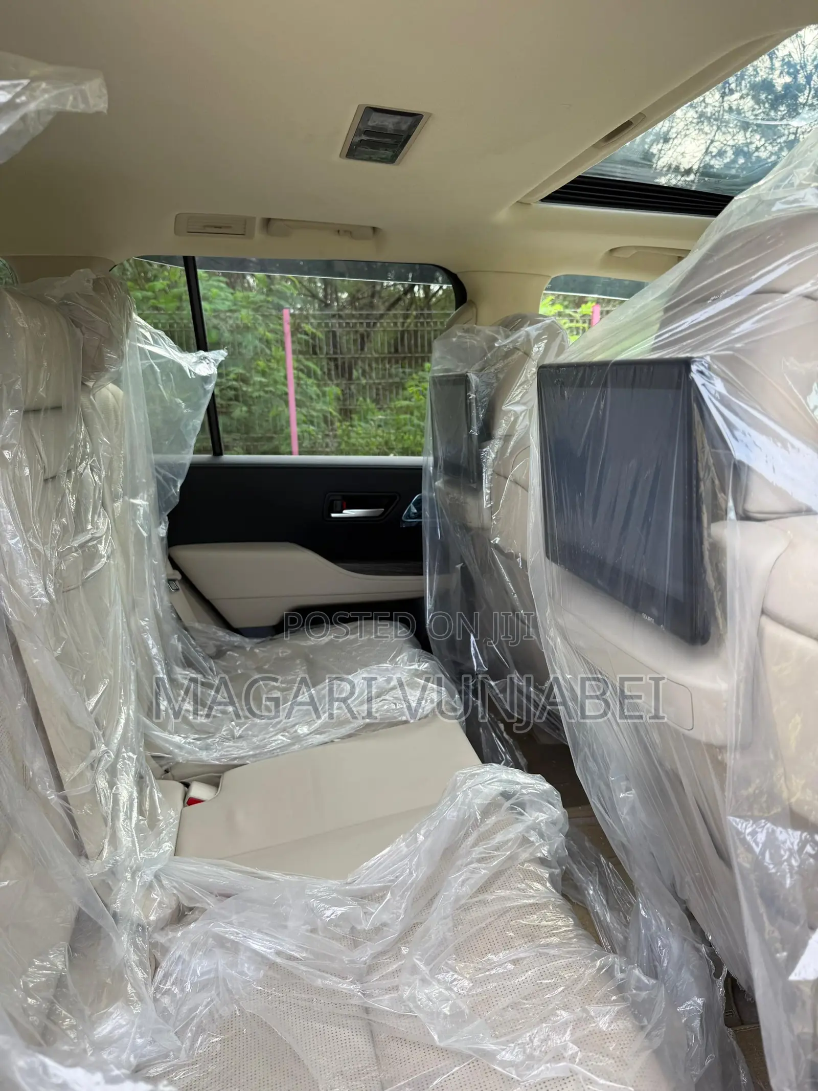 Toyota Land Cruiser 2023 Matt Black