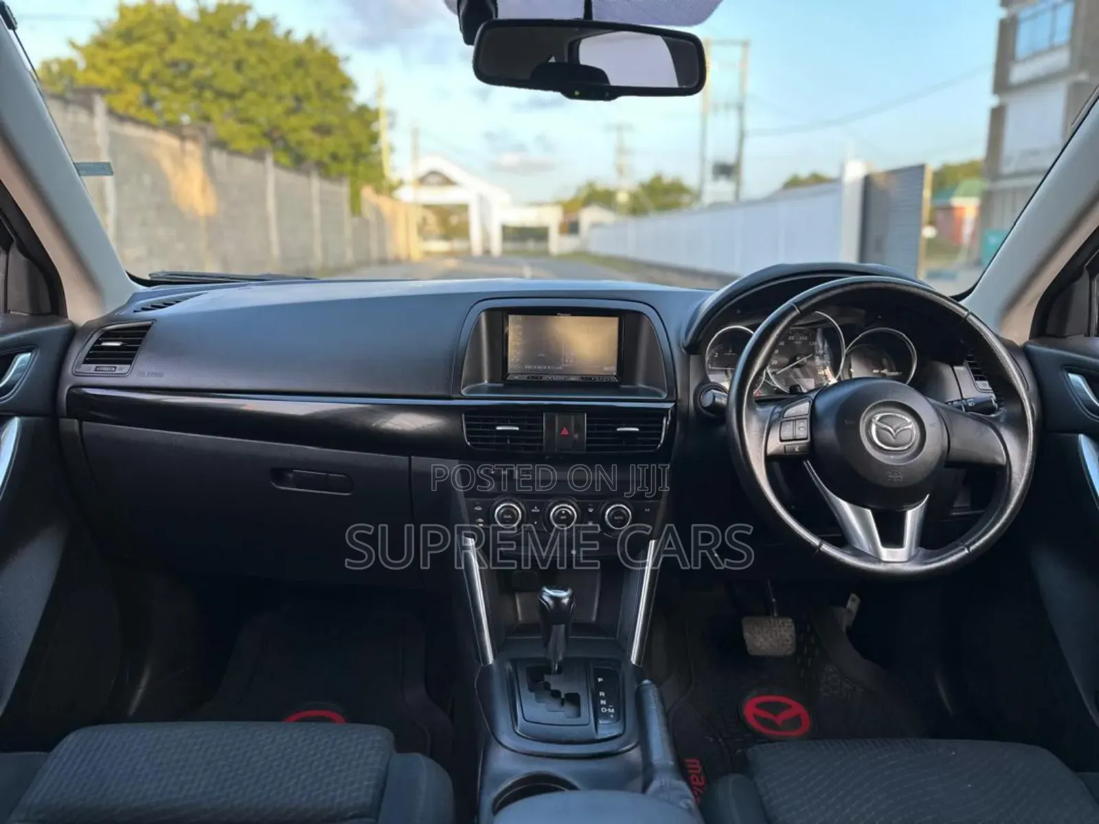 Mazda CX-5 2014 White