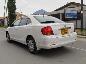 Toyota Allion 2005 White