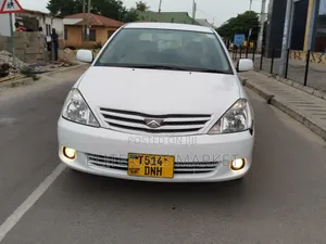 Toyota Allion 2005 White