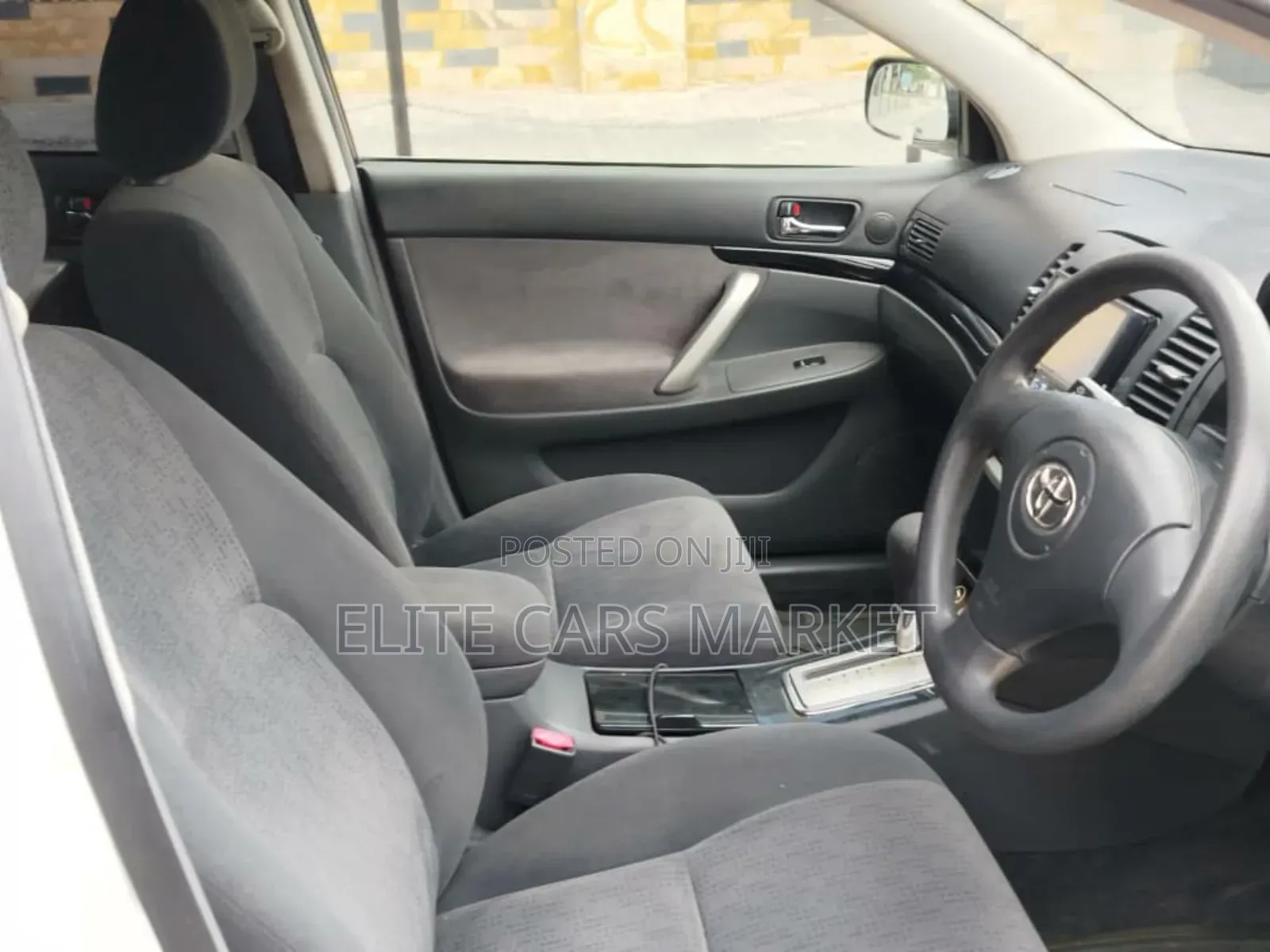 Toyota Allion 2005 White