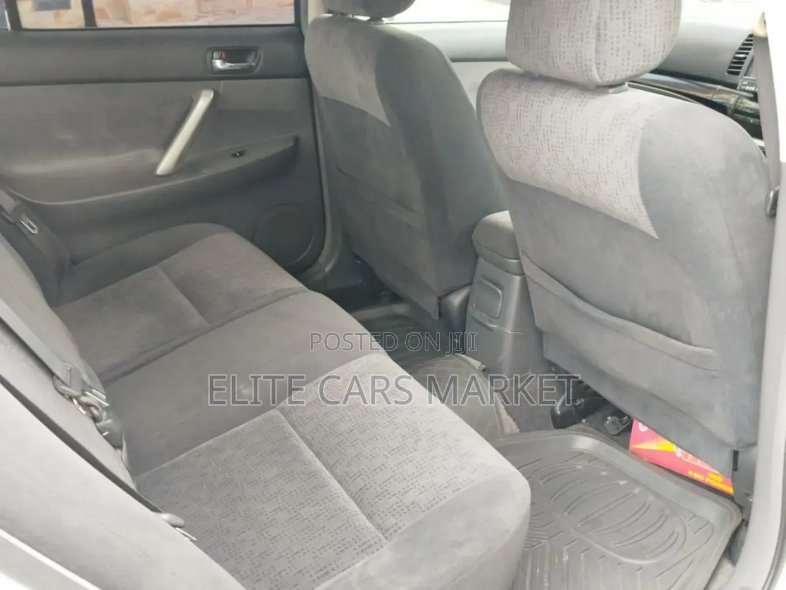 Toyota Allion 2005 White
