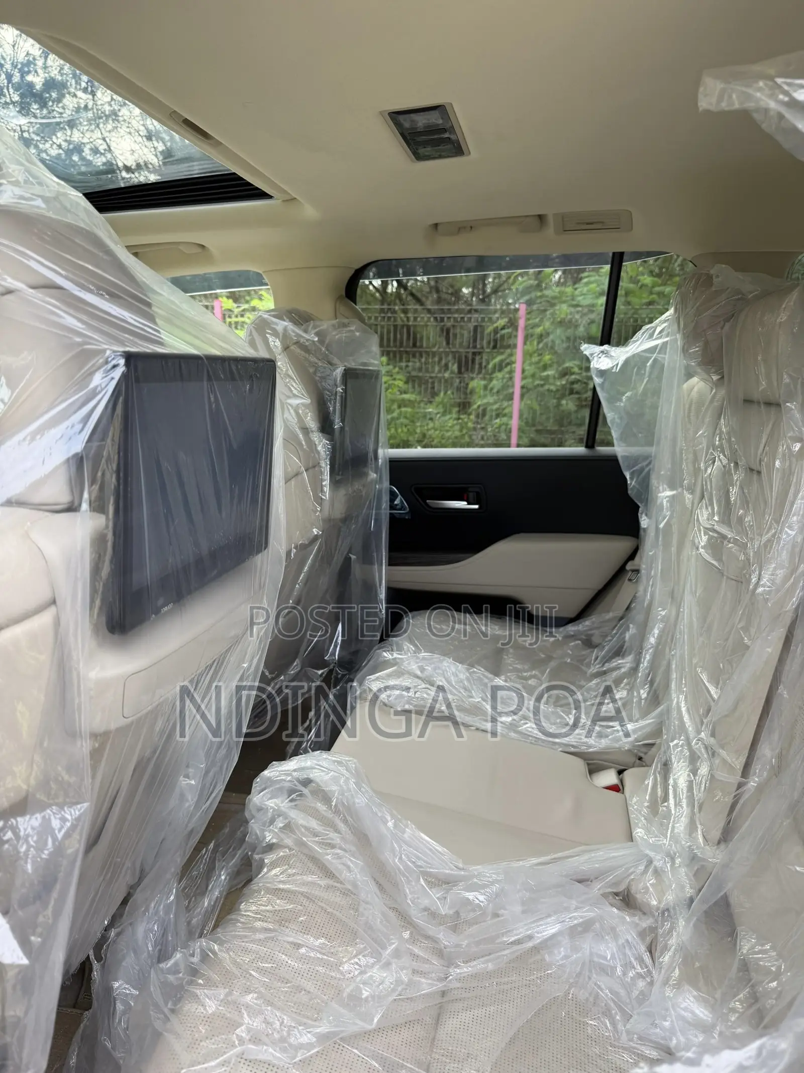 Toyota Land Cruiser 2023 Black