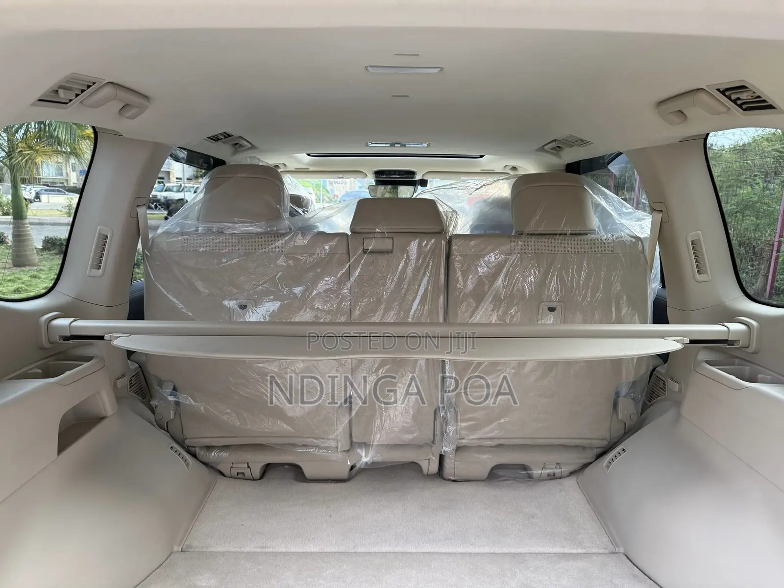 Toyota Land Cruiser 2023 Black