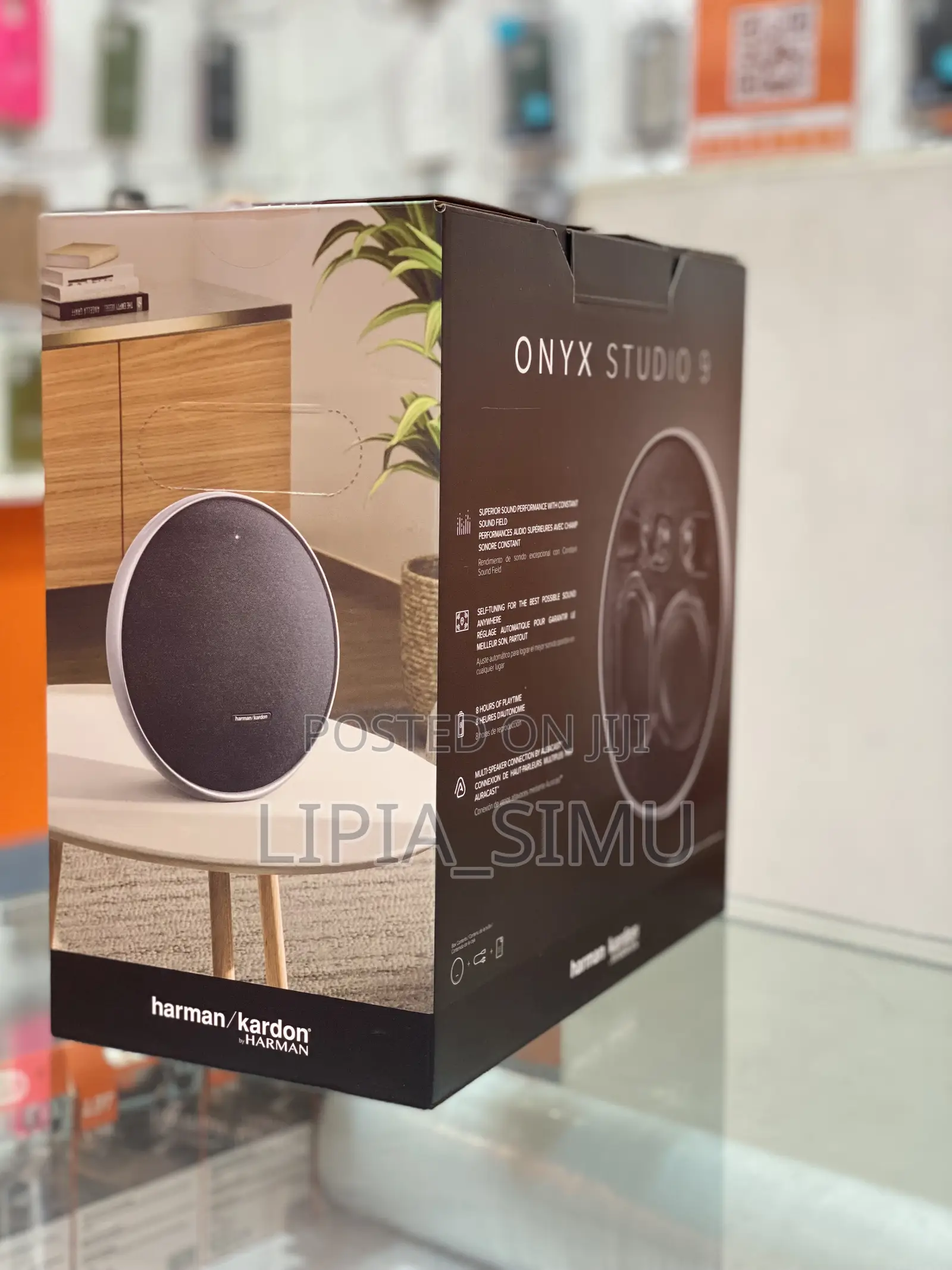 Onxy Studio 9