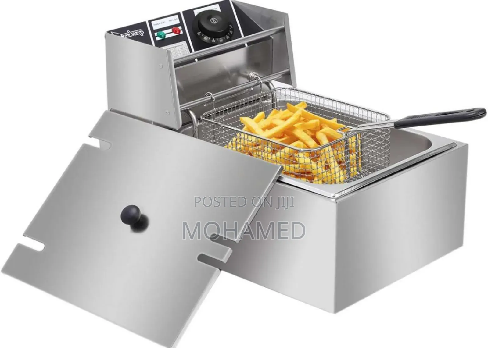 Deep Fryer Lita 6