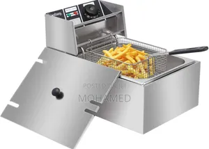 Deep Fryer Lita 6