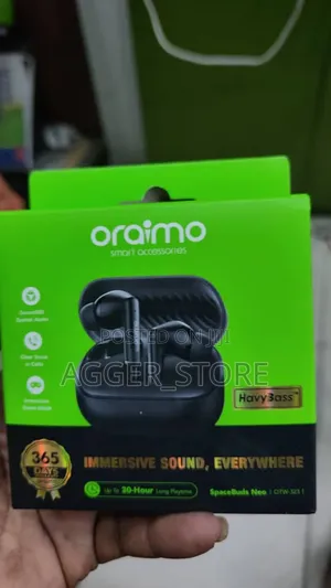 Oraimo Spacebuds Neo Airpods Original