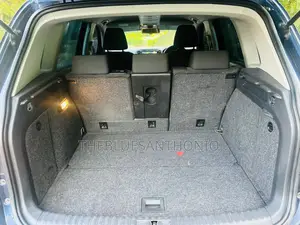 Volkswagen Tiguan 2012 Blue