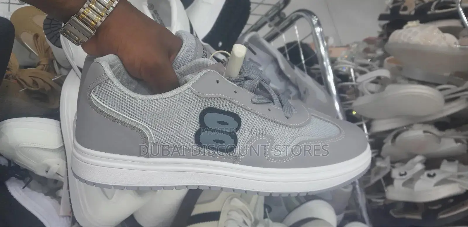Sneakers for All Gender