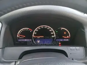 Toyota Crown 2006 Silver