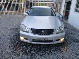 Toyota Crown 2006 Silver